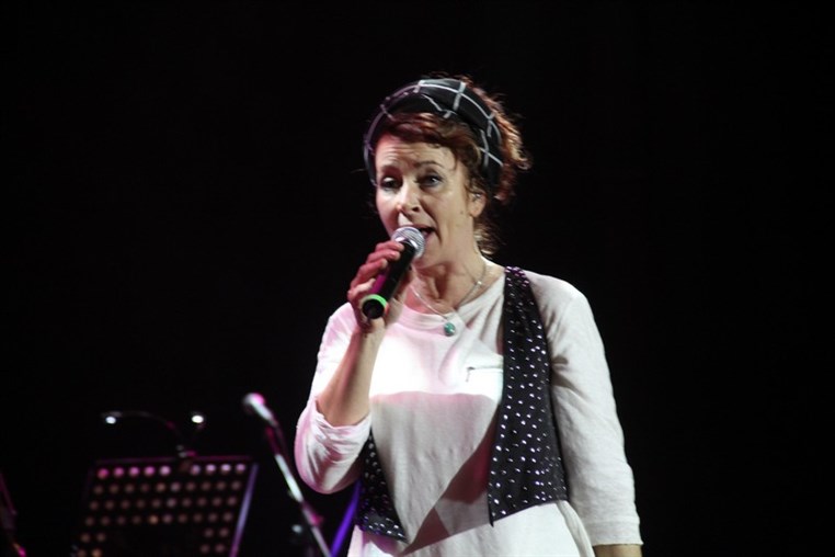 Jean Francois Michael at Casino Du Liban